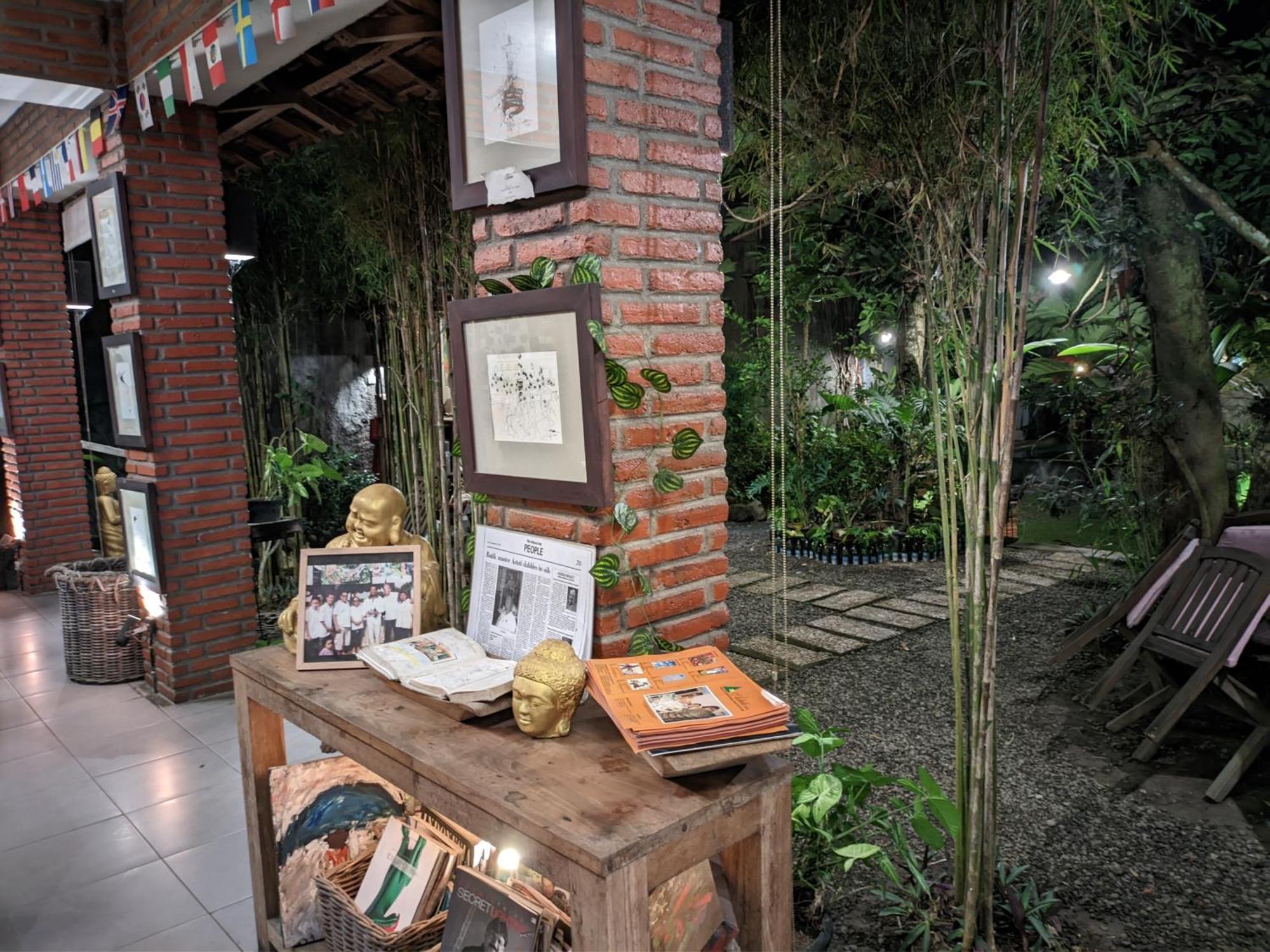 Astuti Gallery * Yogyakarta